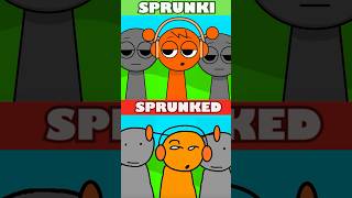 Incredibox Sprunked BUT Sprunki Style VS Sprunked Old HAPPY VERSION 😭 [upl. by Bolanger]