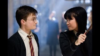 Harry Potter amp Cho Chang  Lost On You [upl. by Maller]