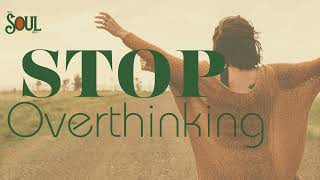 Stop overthinking  guided meditation [upl. by Tnecnev]