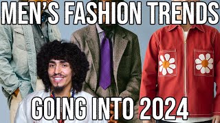 MENS FASHION TRENDS FOR 2024  STREETWEAR TRENDS [upl. by Ag335]