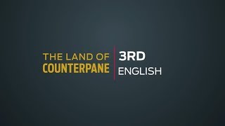 2The Land of Counterpane  English  Class 3rd  Summary amp Explanation [upl. by Berkly]