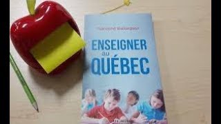 Étapes et conditions requises pour enseigner au Québec [upl. by Corabella]