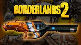 Borderlands 2 Legendary Weapon Norfleet Location Guide and Demonstration [upl. by Devol]