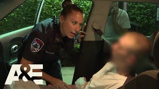 Live PD Cop Calls w Jeffersonville Indiana Police Department  AampE [upl. by Ahsinaj762]