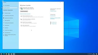 5  Windows 10  Aktualizacja systemu i instalacja sterowników [upl. by Llabmik]