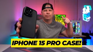 TORRAS Shockproof iPhone 15 Pro Case Review [upl. by Julina]