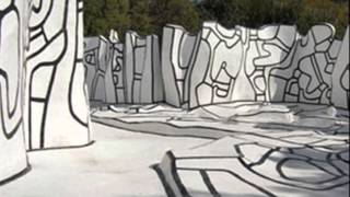 Fondation Jean Dubuffet [upl. by Busiek]