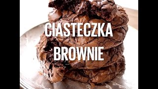 Ciasteczka brownie [upl. by Arondel]