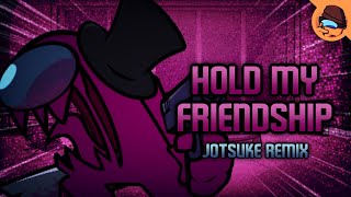 Friday Night Funkin  Hold My Friendship Remix  Hide Or Die OST [upl. by Notlem]