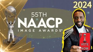 Vote for the 2024 NAACP Image Awards [upl. by Anilrahc]