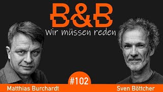 BampB 102 Burchardt amp Böttcher Frühlingsstart Die schönsten Raketenziele in Deutschland [upl. by Dazhahs]