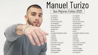 Las Mejores Canciones Manuel Turizo  Álbum Completo Manuel Turizo  Manuel Turizo Mix [upl. by Ylro]