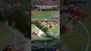 Grock larii lariii🗿 mobilelegends mlbb mobilelegendsbangbang [upl. by Delora]