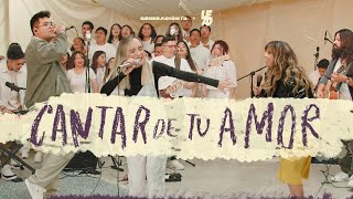 Generación 12  LEAD I Cantar De Tu Amor I VIDEO OFICIAL  Nueva Música Cristiana 2023 [upl. by Nytram]