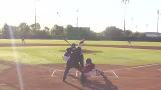 Slammers Hatcher 2027 vs USA Prime Duke City Red 2027 Oct 20th 2024 [upl. by Coridon]