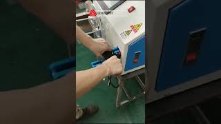 Power Cable Winding and Tying Machine [upl. by Olimreh723]