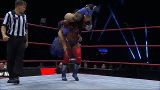 Queen Aminata vs Mazzerati ROH HonorClub Jun 06 2024 Full Match [upl. by Walford73]