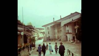 Willesden High School 1971 Journey to Glion Switzerland [upl. by Anifled]