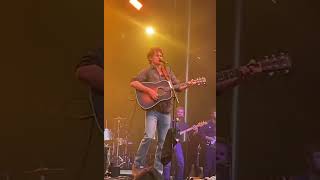 Vance Joy  Missing Piece live Calgary Stampede July 7 2023 [upl. by Airotna]