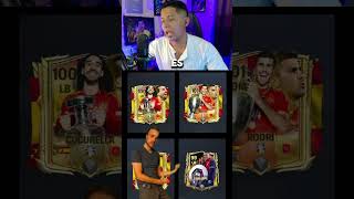 TOP 50 PLAYER PICK EN FC MOBILE [upl. by Ogata]