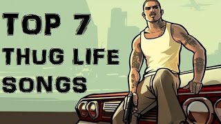 BEST THUG LIFE SONGS [upl. by Dilahk620]