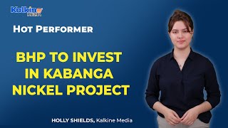 Heres why BHP plans to invest in Tanzania’s Kabanga Nickel project [upl. by Airyt]