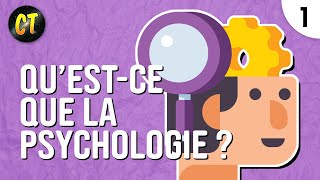 Qu’estce que la psychologie  Cours condensé de psychologie 1 [upl. by Luy]