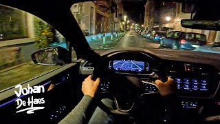 VW TIGUAN 14 TSI eHYBRID 245 HP NIGHT DRIVE amp DEMO LIGHTS [upl. by Adahsar755]