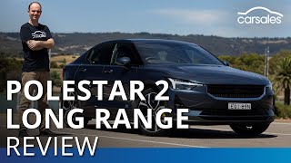 Polestar 2 Long Range Dual Motor 2022 Review carsalescomau [upl. by Aserat]