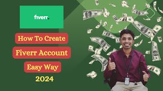 Fiverr Account Create 2024  Setup Your Fiverr Profile  Easy Create I Batch 06 Live Class Video II [upl. by Ajet]