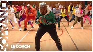 Soprano  Le Coach feat Vincenzo Clip officiel [upl. by Bohner408]