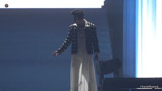 Fancam 4K Ave Maria  Dimash Astana Stranger Concert 20240913 [upl. by Molloy]