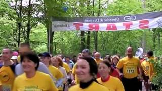 3 Münchner Kindl Lauf 2010  Hauptlauf und Staffellauf [upl. by Zul]