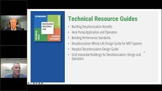 NYC Decarbonization Fundamentals Webinar Part 3 of 6 Resources by Donald Colliver [upl. by Fagen676]