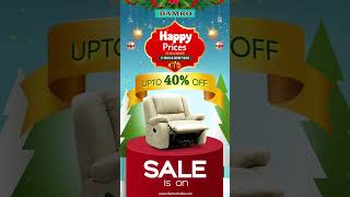 Happy Prices on DAMRO Furniture Up to 40 Off [upl. by Inej]