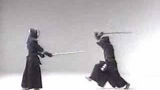 All Japan Kendo Federation video II 23 [upl. by Aenert240]