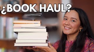 Todos los libros que han llegado a mí en este último mes  book haul  alesmusings [upl. by Onilegna729]