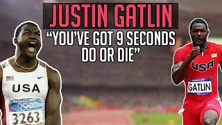 Justin Gatlin Career Documentary [upl. by Holcomb]