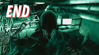 ENDING BEING THE WORST HOST IMAGINABLE  Outlast Full Game Part 4 [upl. by Nnylyt435]