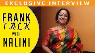 Frank Talk With Actress Nalini  Exclusive Interview  KP TV [upl. by Nitsirt921]