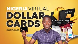 The Best Virtual Card Options for Nigerians [upl. by Sage]