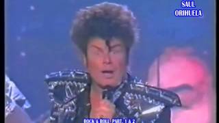 GARY GLITTER ROCK amp ROLL PART 1 amp 2 [upl. by Luoar88]