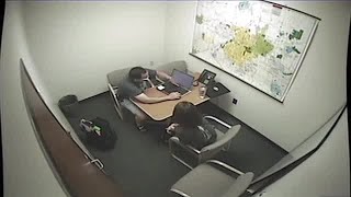 Larry Nassar shows detective videos [upl. by Purcell308]