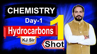 Hydrocarbons in one shot Day1 by chemophile27 chemistry [upl. by Harris]