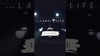 TheLabelLife X Godrej L’Affaire’24 [upl. by Cirded]