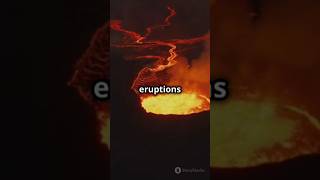 Deadly Volcano Eruption in bali geologicalprocesses shortfeed [upl. by Seraphim]