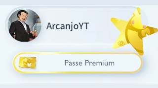 ASSINATURA PREMIUM DE GRAÇA 💳 TUTORIAL MÉTODO 100 GUIA PARA POKEMON TCG POCKET [upl. by Amery]