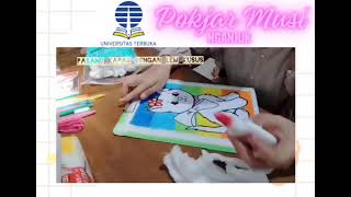 TT2 pendidikan seni di SD  DYAH AYU HS UT POKJAR MUSI NGANJUKDWIMARTA [upl. by Oiramed]