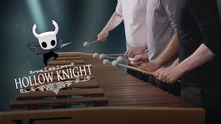 Hollow Knight  Hornet Theme on Marimba [upl. by Atteuqahs]