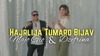 DZEFRINA X MAJO GIO  HAIRLIJA TUMARO BIJAV 2024 Official 6K Music Video [upl. by Watkin]